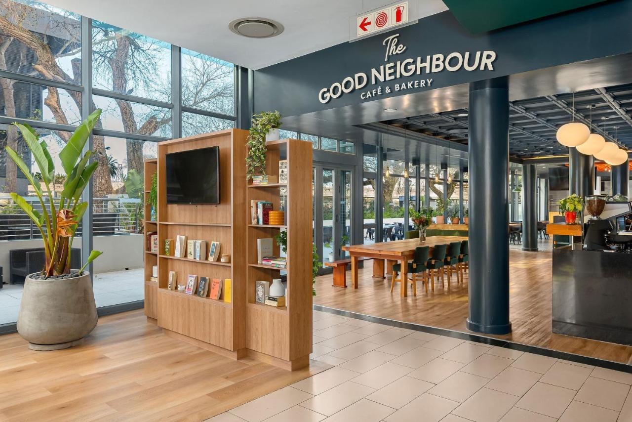 Neighbourgood Newlands Hotel เคปทาวน์ ภายนอก รูปภาพ