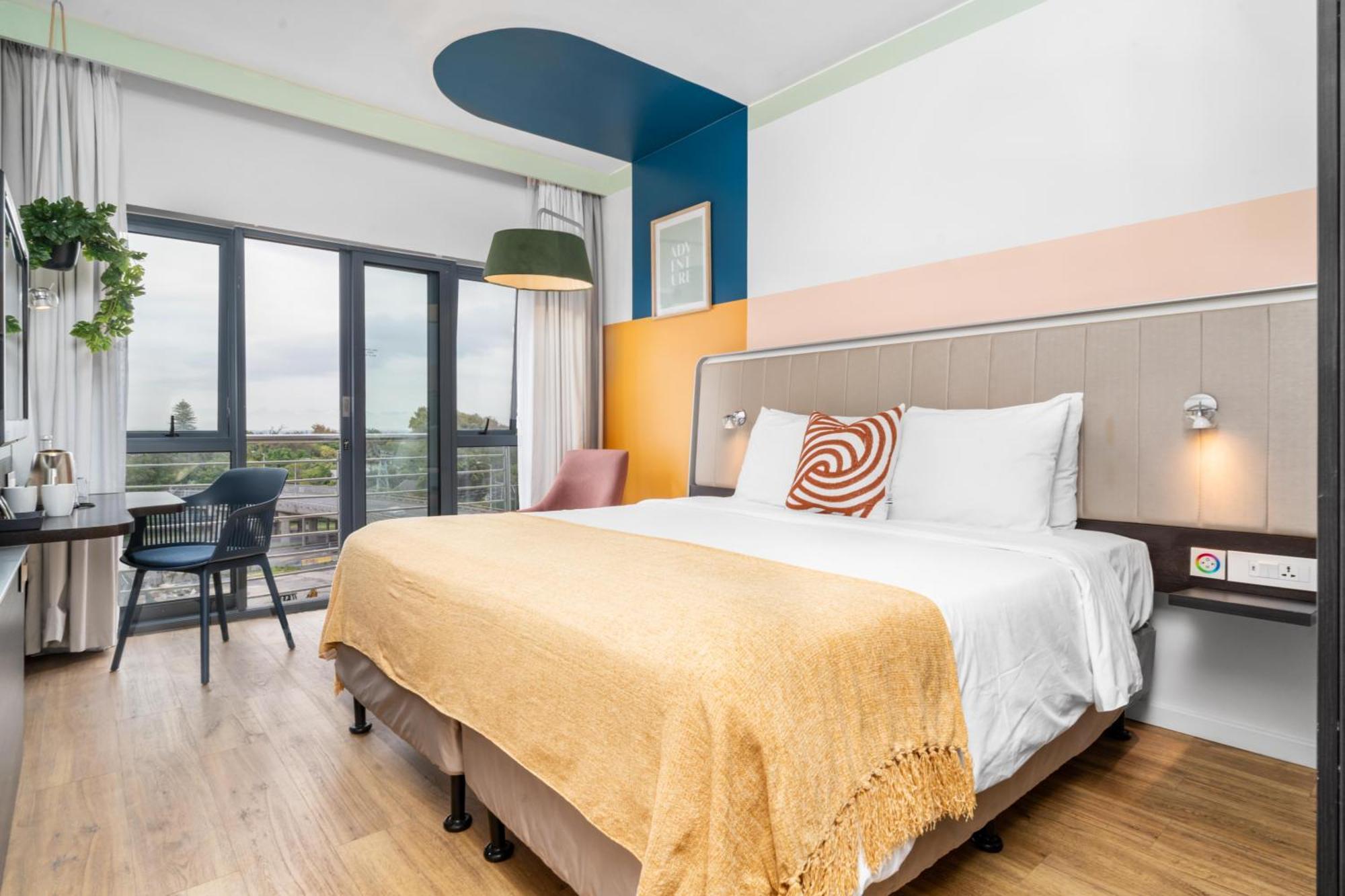 Neighbourgood Newlands Hotel เคปทาวน์ ห้อง รูปภาพ