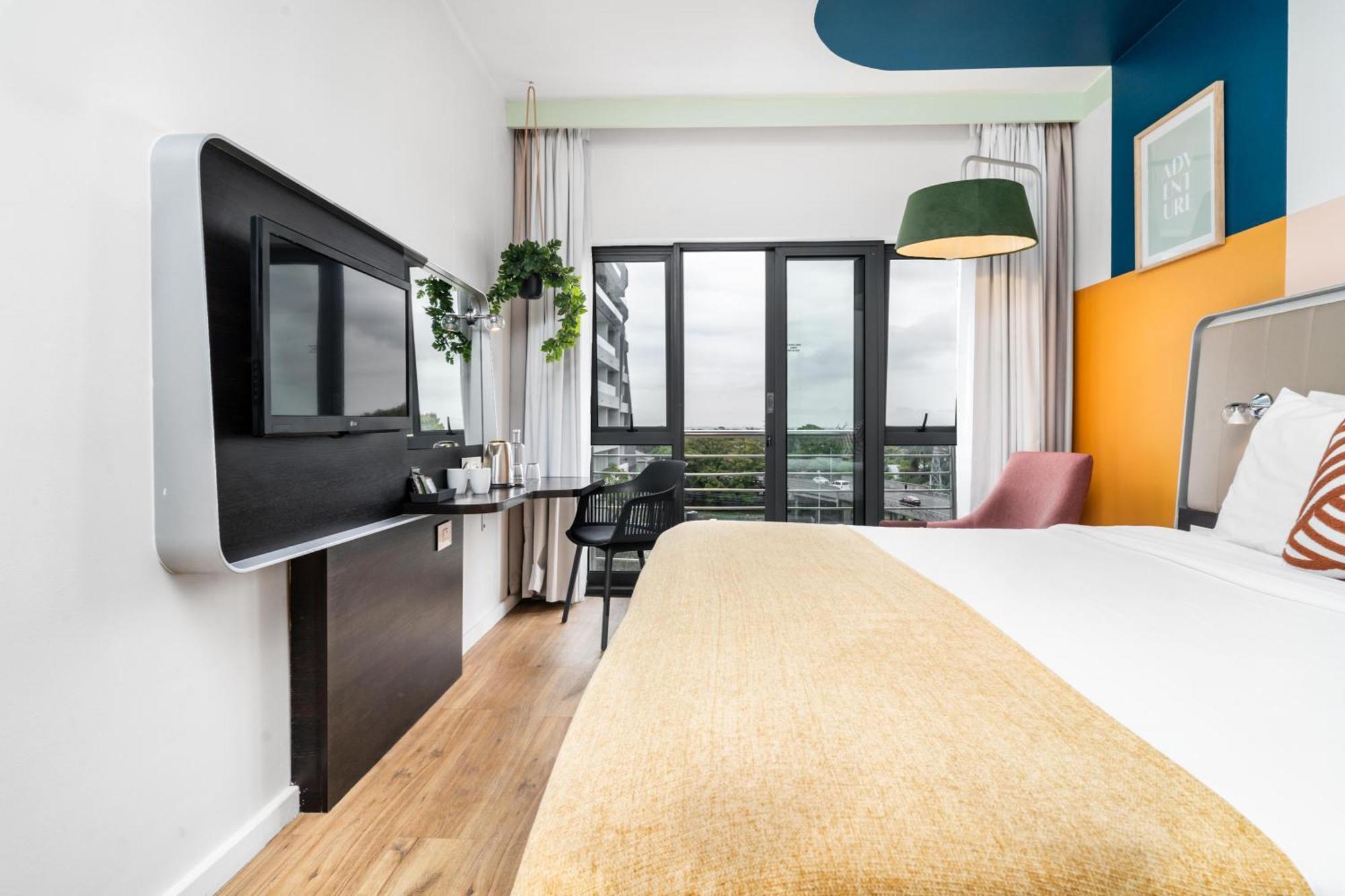 Neighbourgood Newlands Hotel เคปทาวน์ ห้อง รูปภาพ