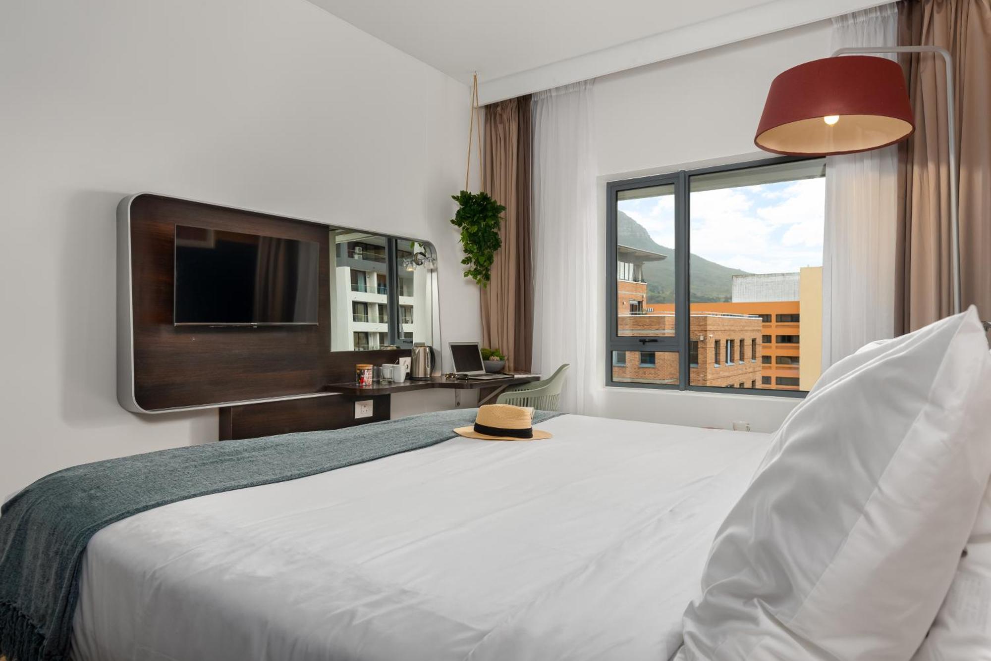Neighbourgood Newlands Hotel เคปทาวน์ ภายนอก รูปภาพ