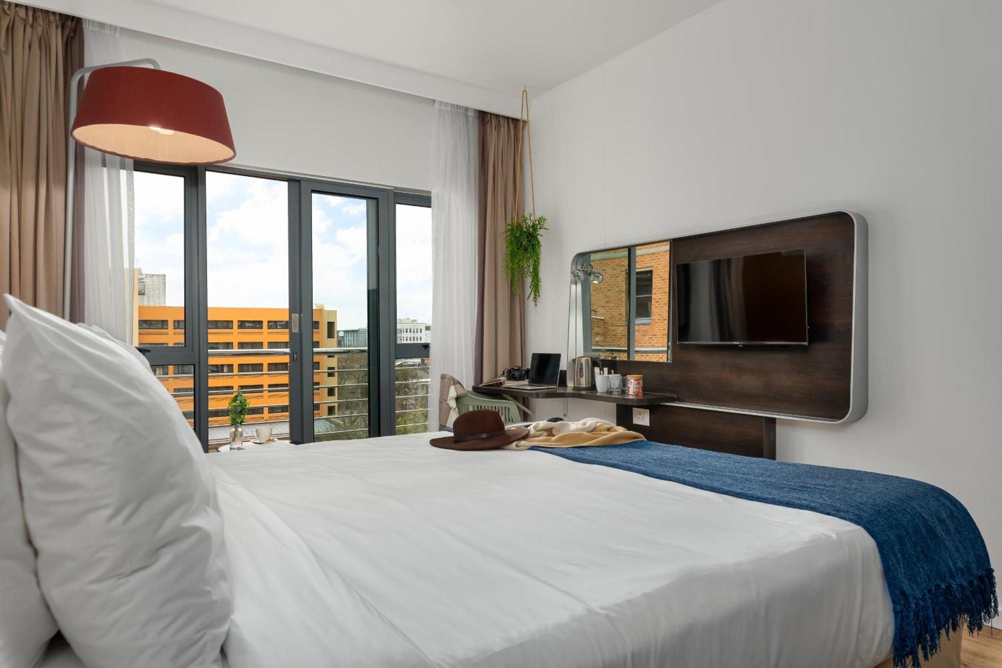 Neighbourgood Newlands Hotel เคปทาวน์ ห้อง รูปภาพ