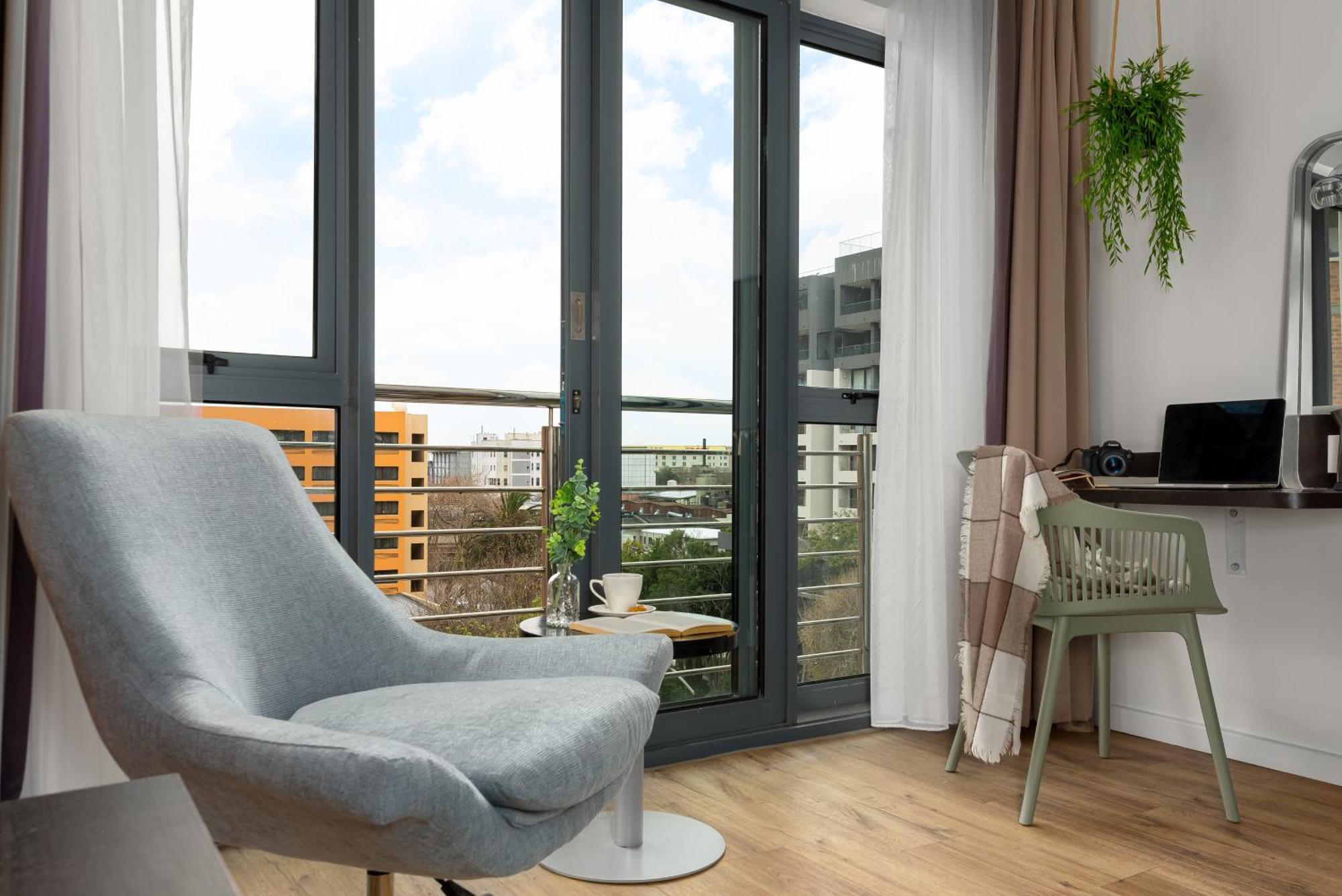 Neighbourgood Newlands Hotel เคปทาวน์ ห้อง รูปภาพ