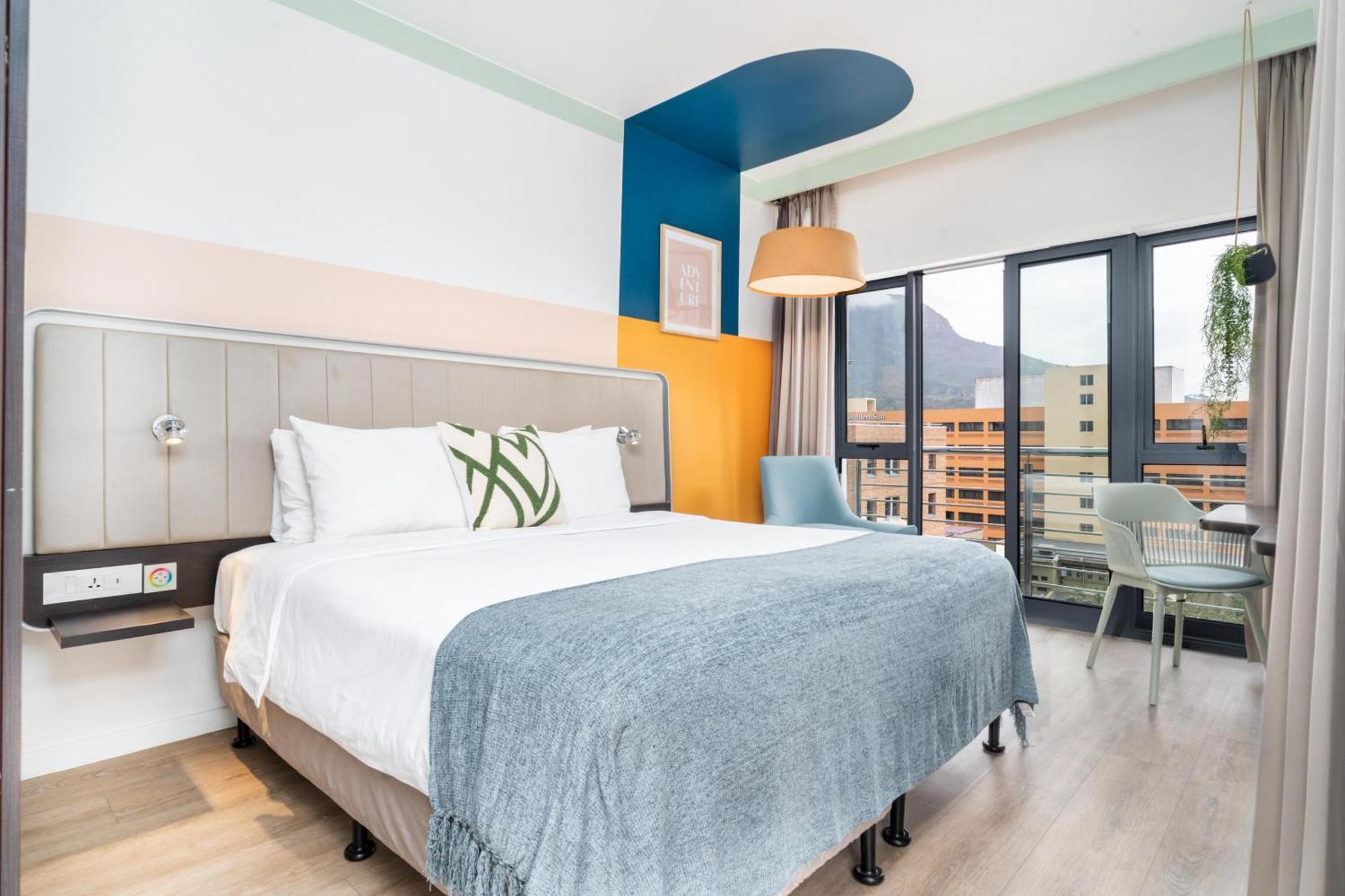 Neighbourgood Newlands Hotel เคปทาวน์ ห้อง รูปภาพ