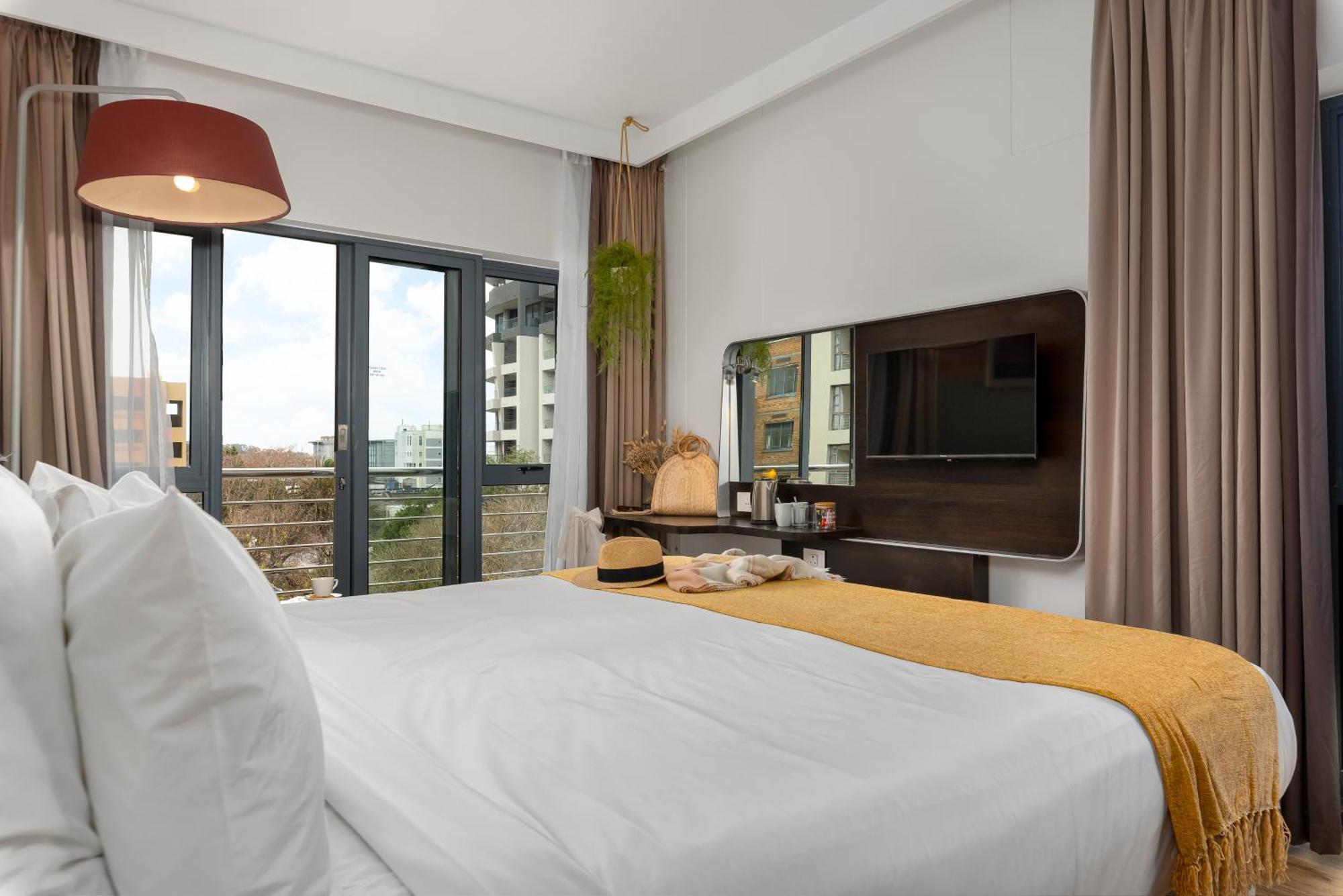 Neighbourgood Newlands Hotel เคปทาวน์ ภายนอก รูปภาพ
