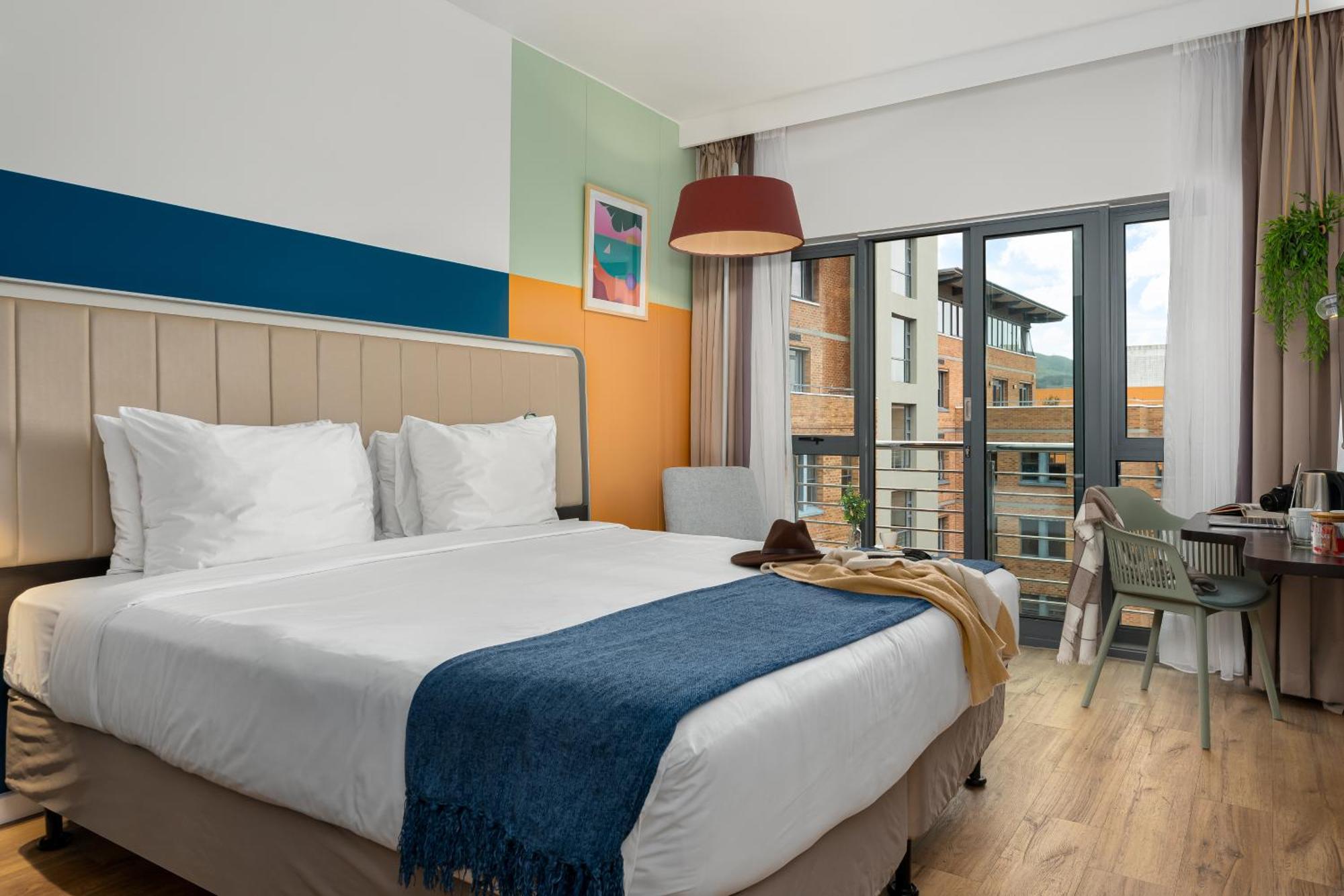 Neighbourgood Newlands Hotel เคปทาวน์ ภายนอก รูปภาพ